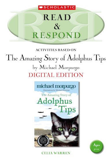 The Amazing Story of Adolphus Tips (Digital Download Edition)