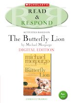 Read & Respond: The Butterfly Lion (Digital Download Edition)
