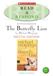 the butterfly lion story the butterfly lion story