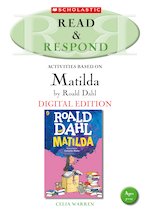 Read & Respond: Matilda (Digital Download Edition)