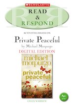 Read & Respond: Private Peaceful (Digital Download Edition)
