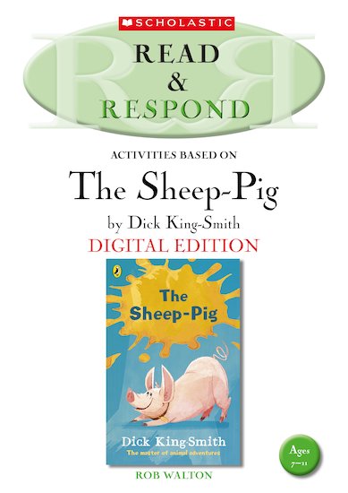 The Sheep-Pig (Digital Download Edition)