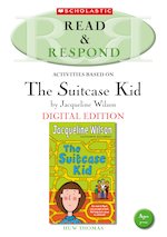 Read & Respond: The Suitcase Kid (Digital Download Edition)