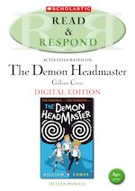 Read & Respond: The Demon Headmaster (Digital Download Edition)