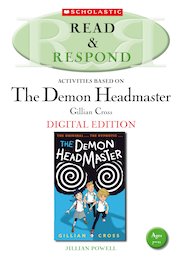 The Demon Headmaster (Digital Download Edition)