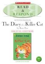 Read & Respond: The Diary of a Killer Cat  (Digital Download Edition)