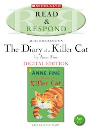The Diary of a Killer Cat  (Digital Download Edition)