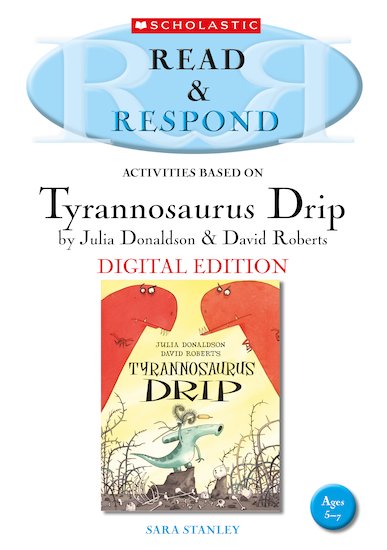 Tyrannosaurus Drip (Digital Download Edition)