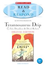 Read & Respond: Tyrannosaurus Drip (Digital Download Edition)