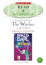 Read & Respond: The Witches (Digital Download Edition)
