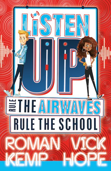 Listen Up: Rule the Airwaves, Rule the School