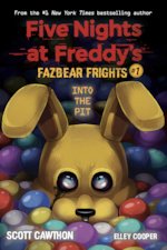 Five Nights at Freddy's: Into the Pit (Five Nights at Freddy's: Fazbear Frights #1)