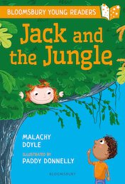 Bloomsbury Young Readers: Jack and the Jungle