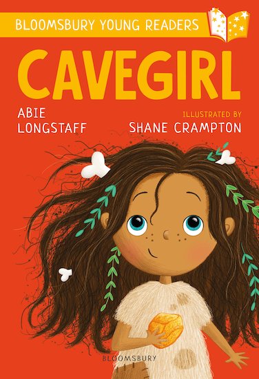 Bloomsbury Young Readers: Cavegirl