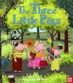 Nosy Crow Fairy Tales: The Three Little Pigs