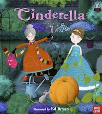 Nosy Crow Fairy Tales: Cinderella