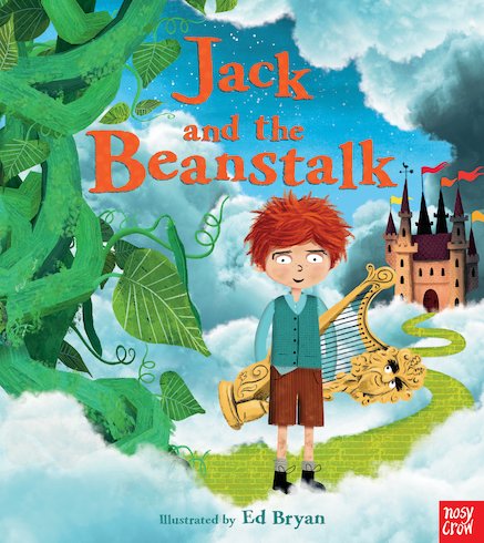 Nosy Crow Fairy Tales: Jack and the Beanstalk