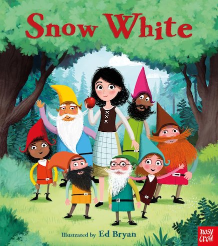 Nosy Crow Fairy Tales: Snow White