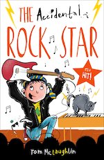 The Accidental Rock Star