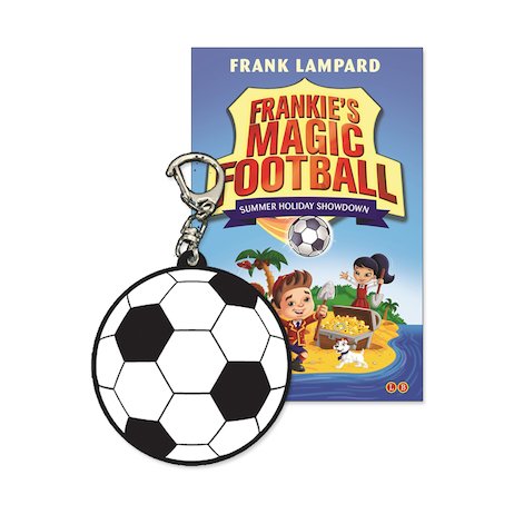 Frankie's Magic Football: Summer Holiday Showdown