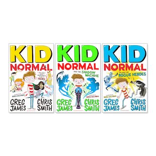 Kid Normal Pack x 3