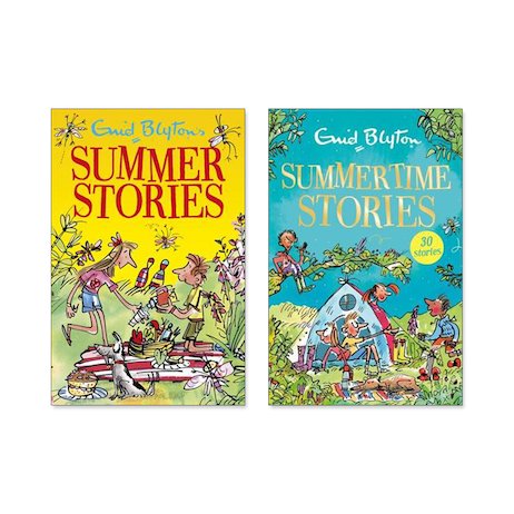Enid Blyton's Summer Collection Pair