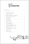 Contents (2 pages)