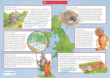 KS2 History: The Roman Invasion