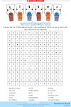 Litter wordsearch (1 page)