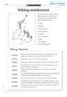 Viking settlement and timeline