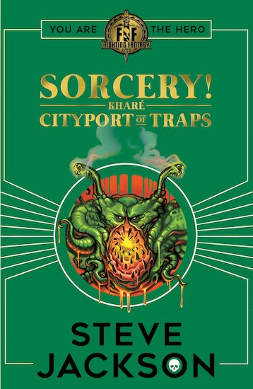Sorcery 2: Cityport of Traps