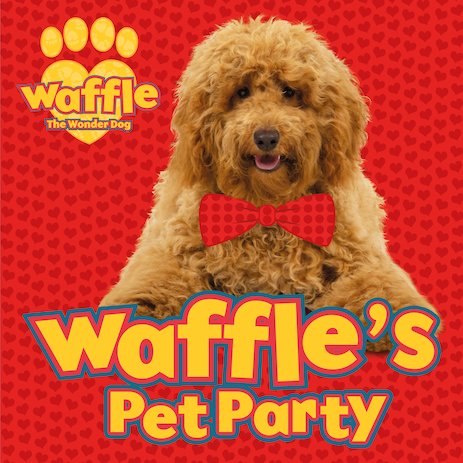 Waffle's Pet Party
