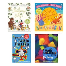 Pie Corbett’s Reading Spine Year 1 Pack X 12 - Scholastic Shop