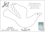 Lost by Eve Ainsworth memory bird activity (1 page)