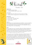 Kind - Teaching Resource pack (16 pages)