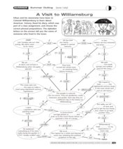 A Summer Outing Worksheet