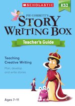 Pie Corbett's Story-Writing Box: Key Stage 2 Teacher's Guide