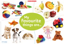 My favourite things poster
