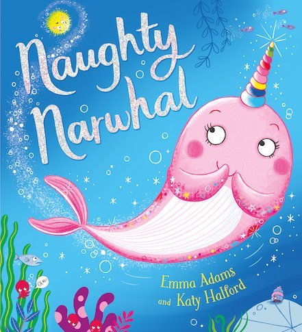 Naughty Narwhal