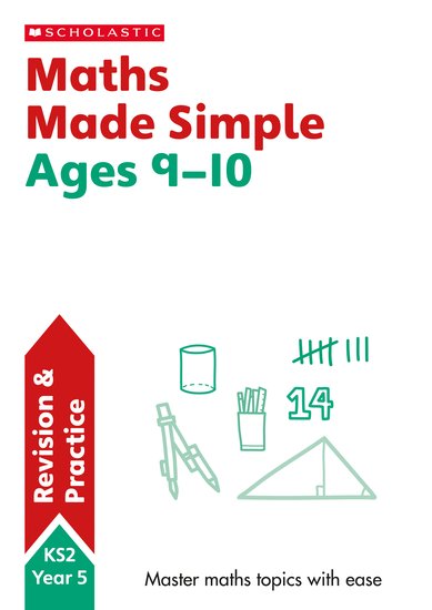 SATs Made Simple: Maths (Ages 9-10) x 30