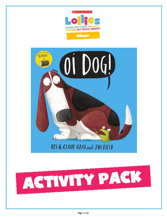 Dog Activity Pack
