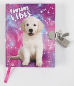 Pawsome Vibes Dog Journal