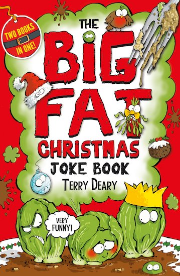 The Big Fat Christmas Joke Book