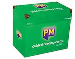 PM: Guided Reading Cards Easy-Buy Pack (nine boxes)