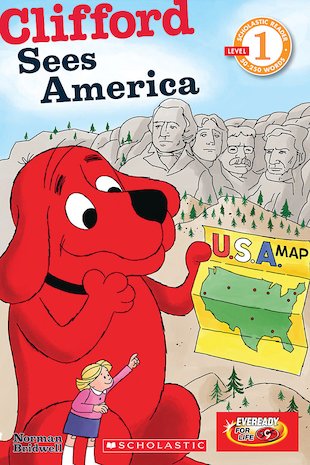 Clifford Sees America
