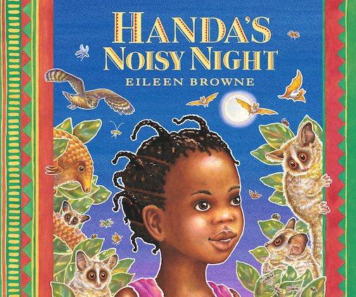 Handa's Noisy Night