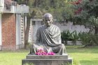 Statue of Gandhi 