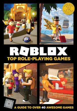 Roblox Top Role Playing Games Scholastic Shop
