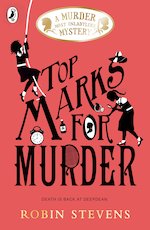 Murder Most Unladylike #9: Top Marks for Murder