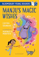 Bloomsbury Young Readers: Manju's Magic Wishes